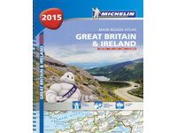 Sešitový atlas - Velká Británie s městy